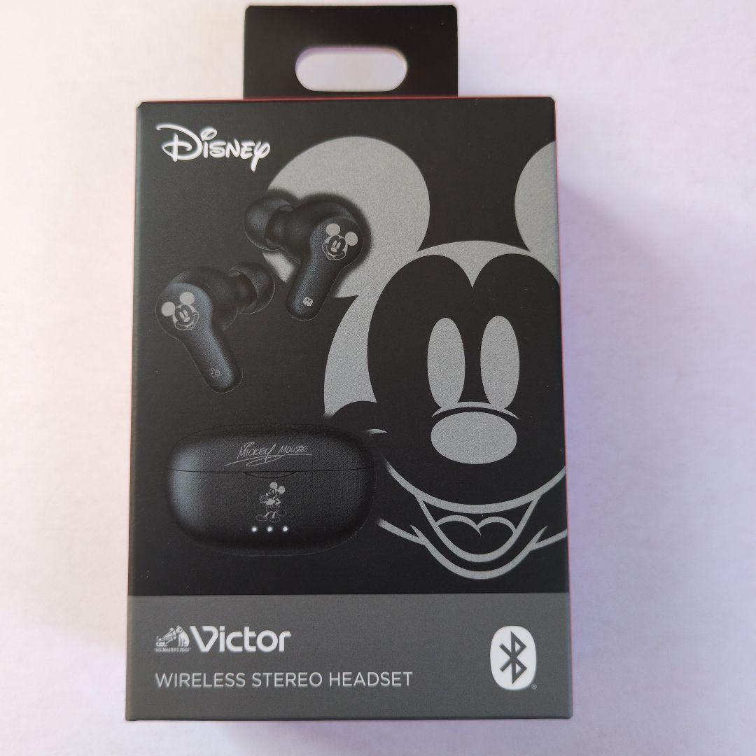 【新品】ディズニーストア　ショップディズニー　ミッキーマウス　ワイヤレスイヤホン