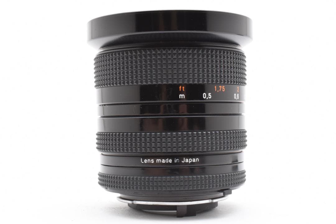 ★極美品★コンタックスSonnar28-70mmf3.5-4.5MMJ#1156