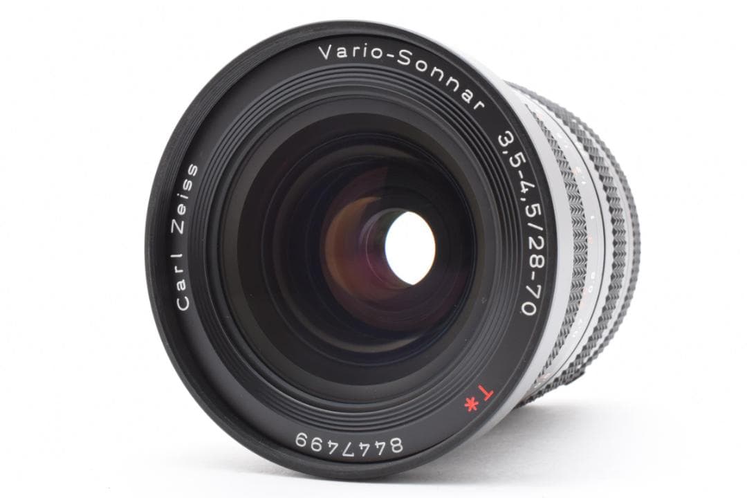 ★極美品★コンタックスSonnar28-70mmf3.5-4.5MMJ#1156