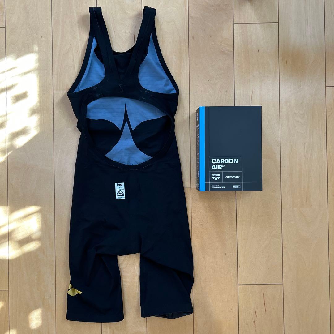 【arena】 CARBON AIR2 レース水着 競泳水着 レディース SSS