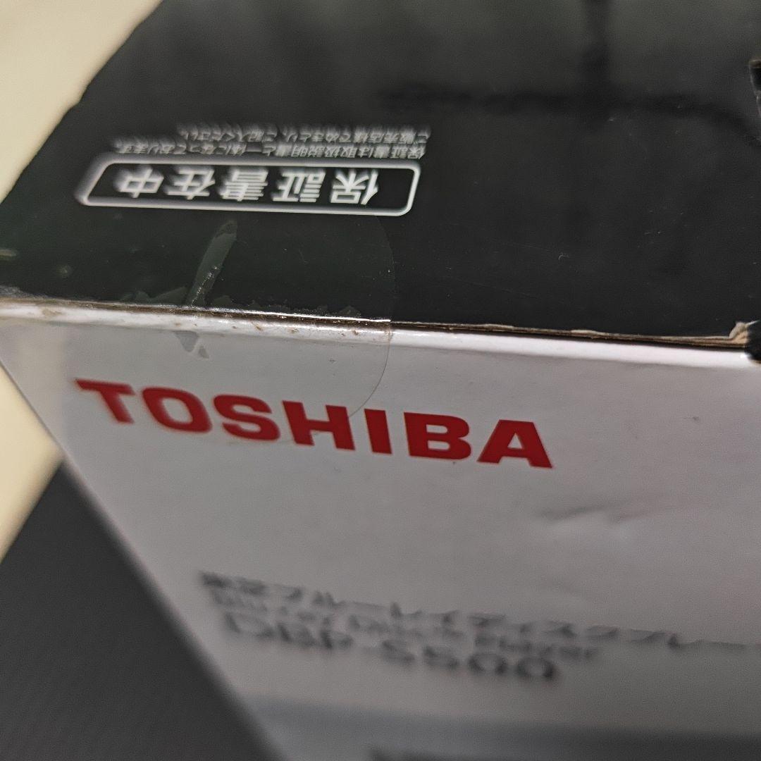レコーダー TOSHIBA DBP-S500 Blu-ray Disc Player