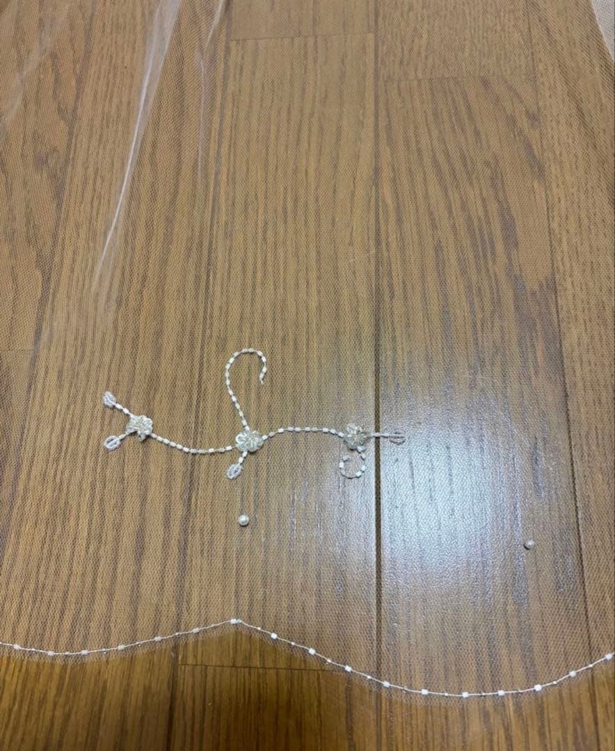 タカミブライダル　ウエディングベール