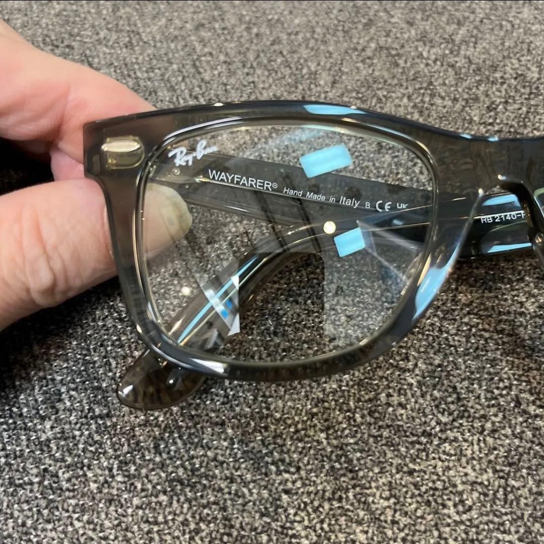 安心！確実な正規品！RayBanレイバンRB2140F1387/GG木村拓哉さん