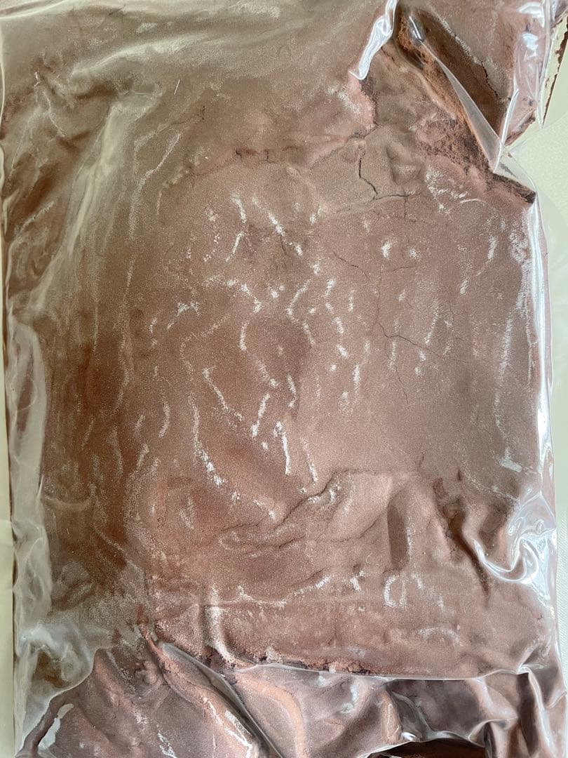 ココアパウダー500g ✖️3個　デ・ザーン社特選品　カカオバター23%