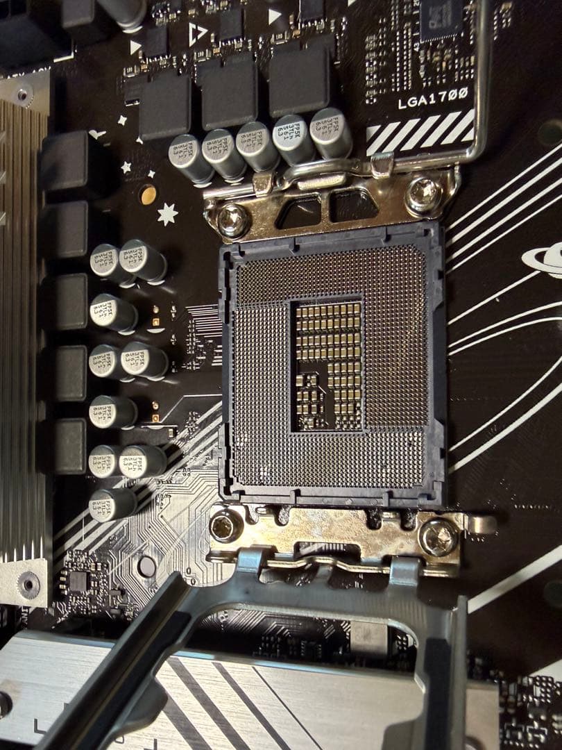 [ジャンク] ASUS H770-PLUS D4 マザーボード