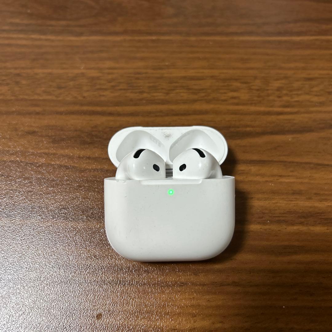AirPods 4 ノイキャンなし