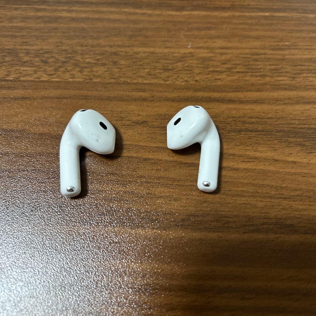 AirPods 4 ノイキャンなし