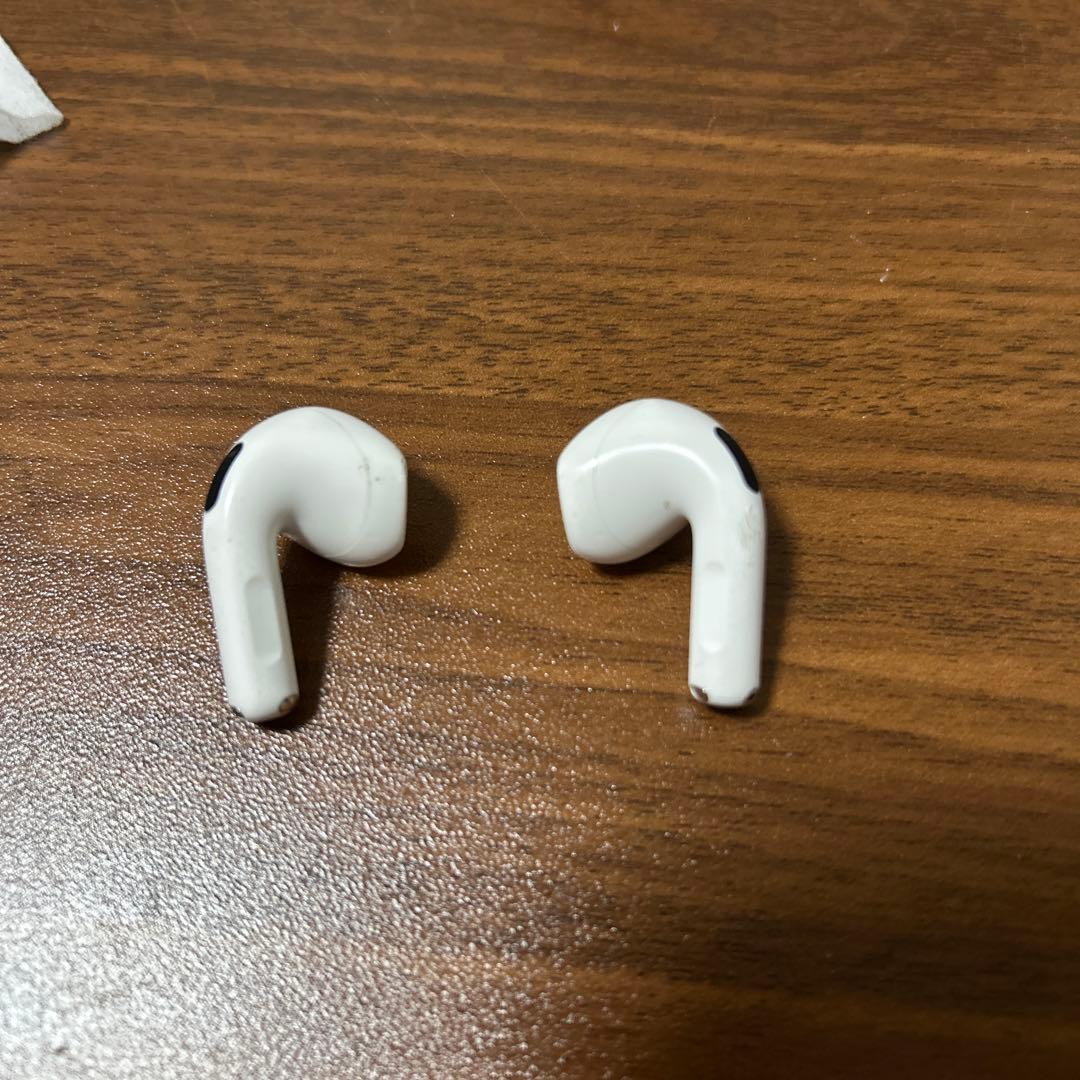 AirPods 4 ノイキャンなし