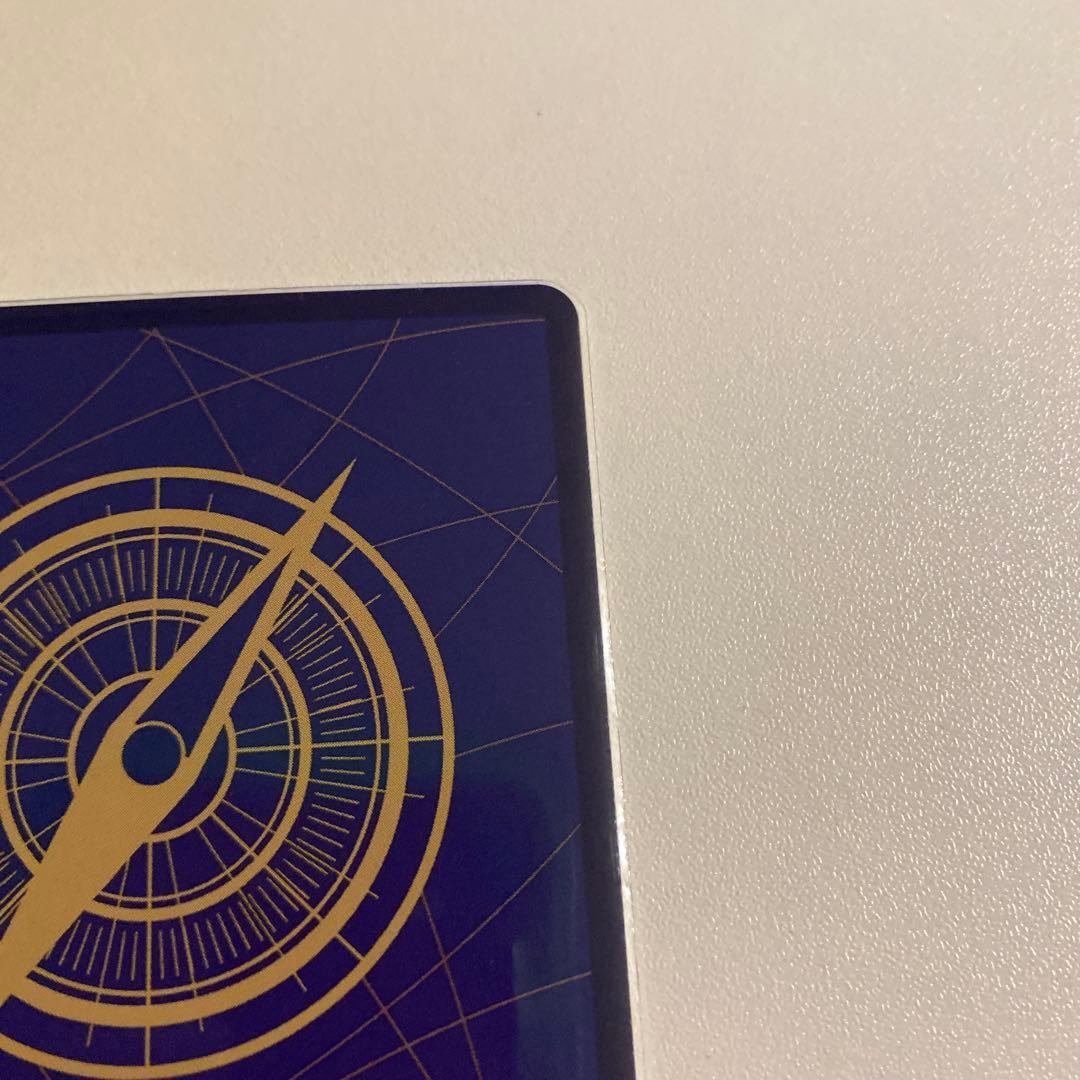 ワンピース ルフィは海賊王になる男だ！！　サンジ　パラレル　アニバーサリー　3枚