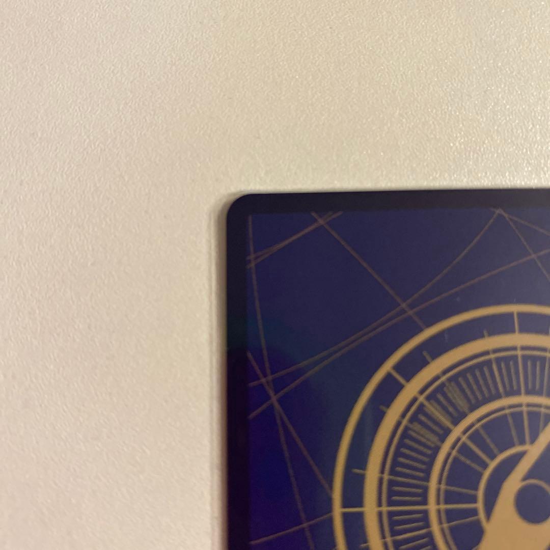 ワンピース ルフィは海賊王になる男だ！！　サンジ　パラレル　アニバーサリー　3枚