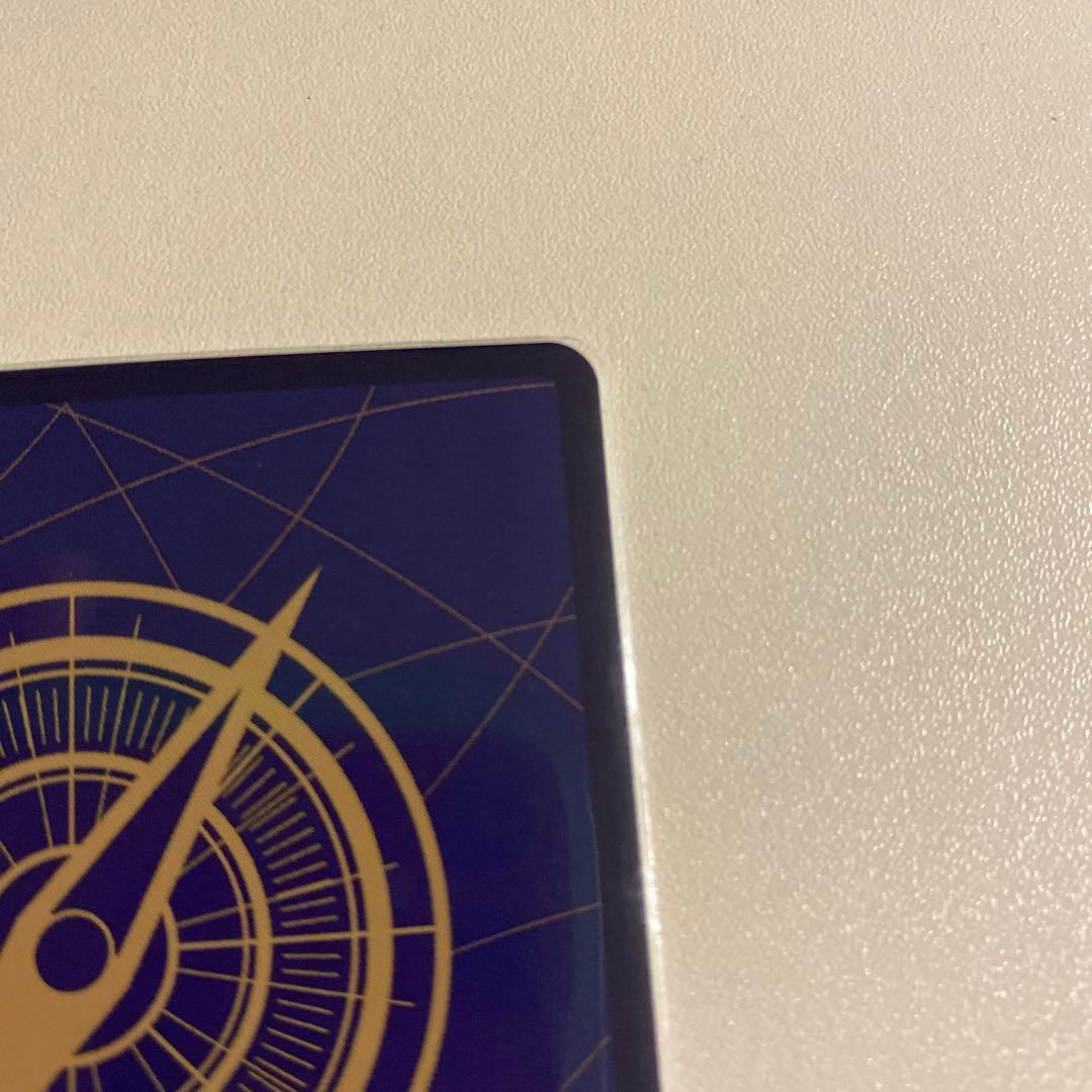 ワンピース ルフィは海賊王になる男だ！！　サンジ　パラレル　アニバーサリー　3枚