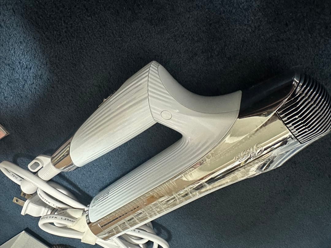 ReFa スマートドライヤーW ホワイト