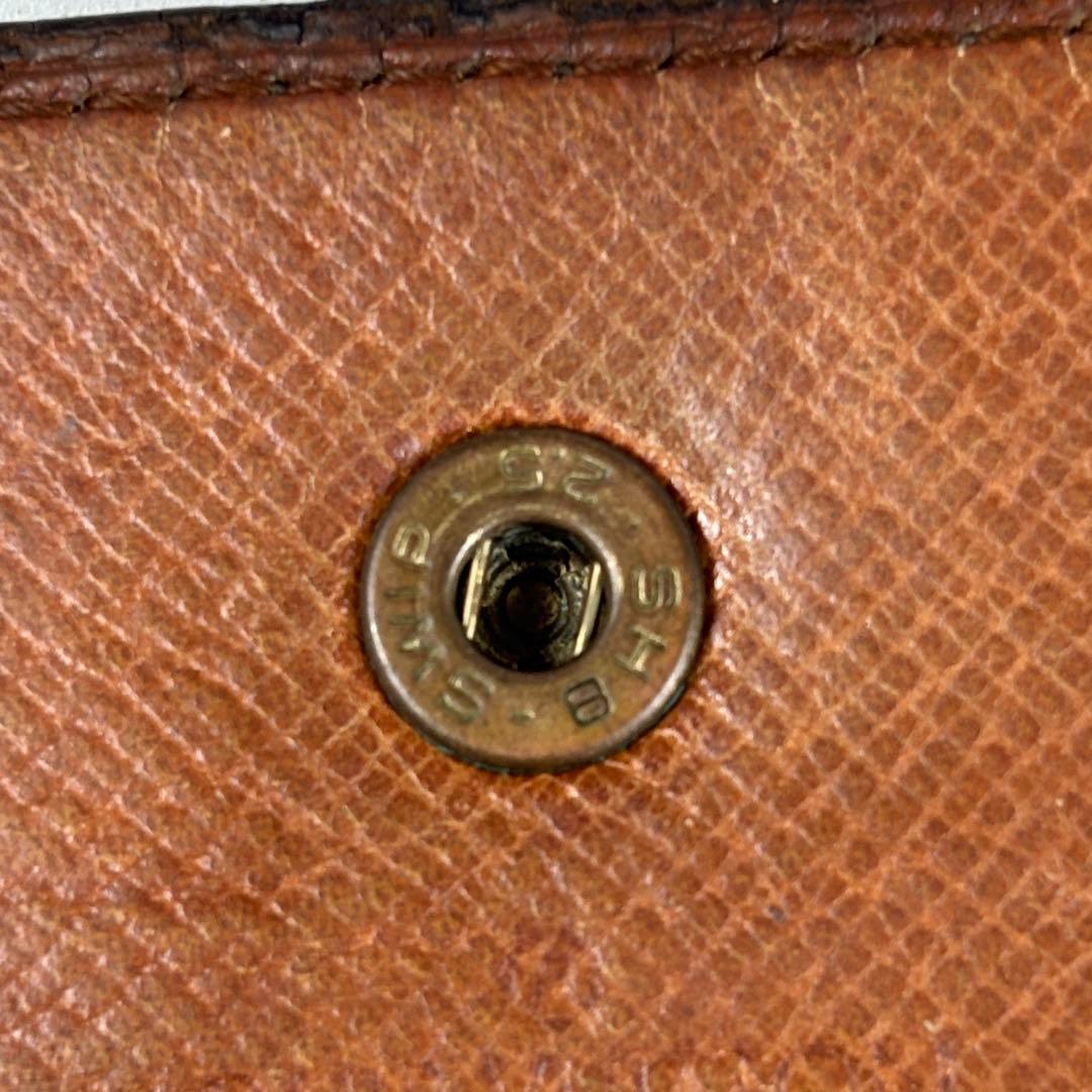 ルイヴィトン モノグラム ポルトフォイユ サラ 長財布 二つ折り財布