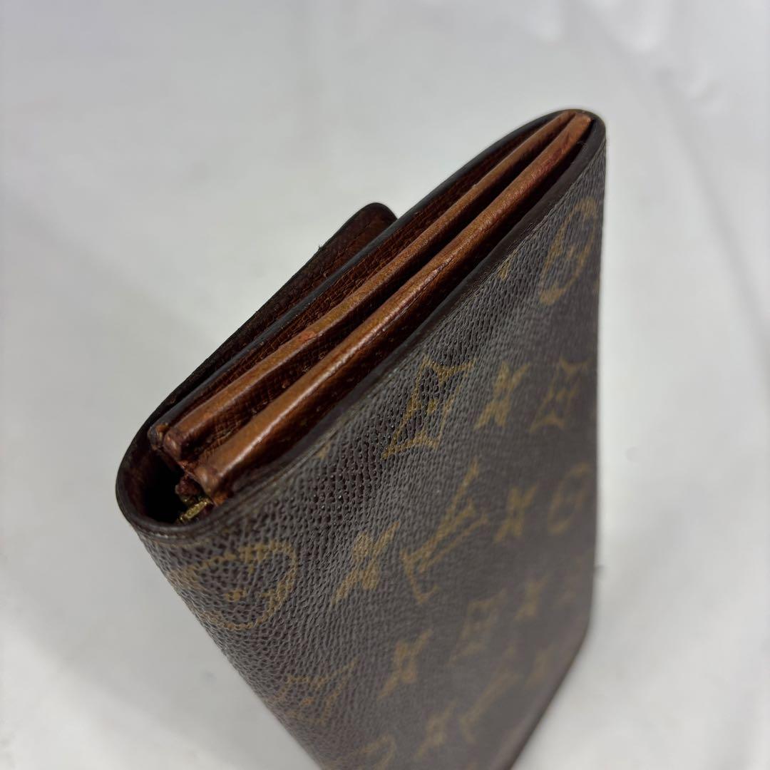 ルイヴィトン モノグラム ポルトフォイユ サラ 長財布 二つ折り財布