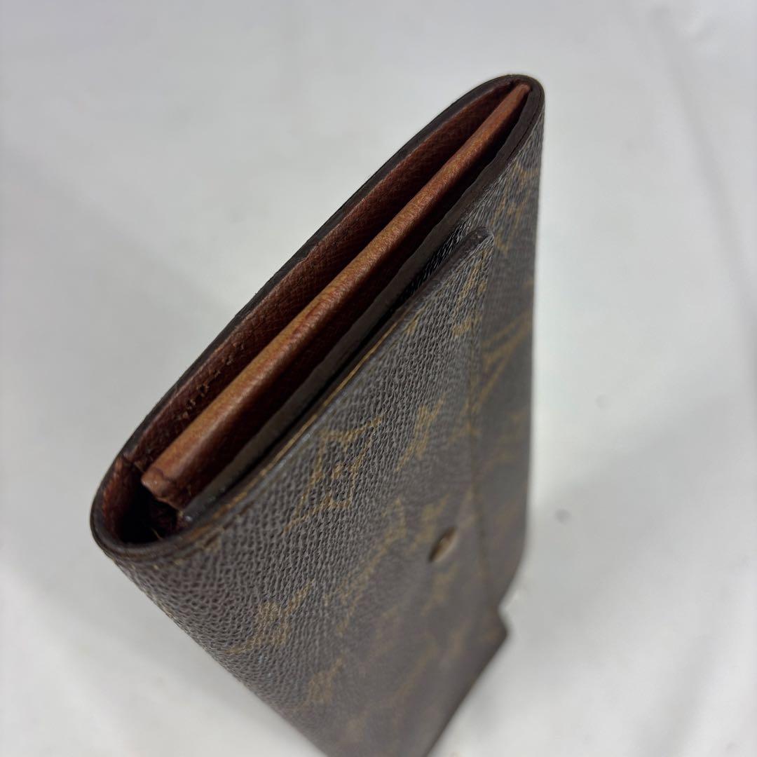 ルイヴィトン モノグラム ポルトフォイユ サラ 長財布 二つ折り財布