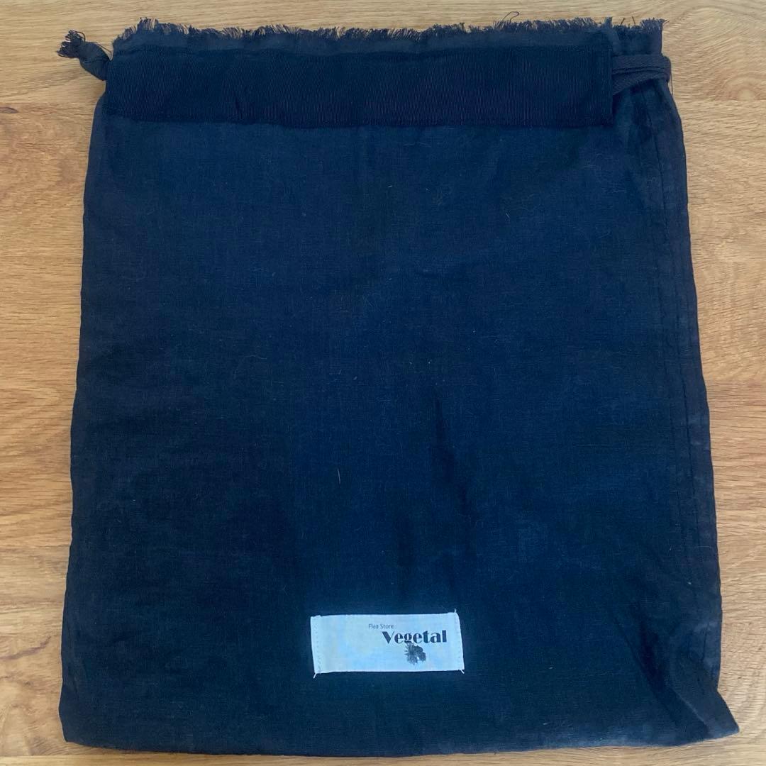 ebagos風 カゴバッグ アラログバスケットvegetal ベジタル