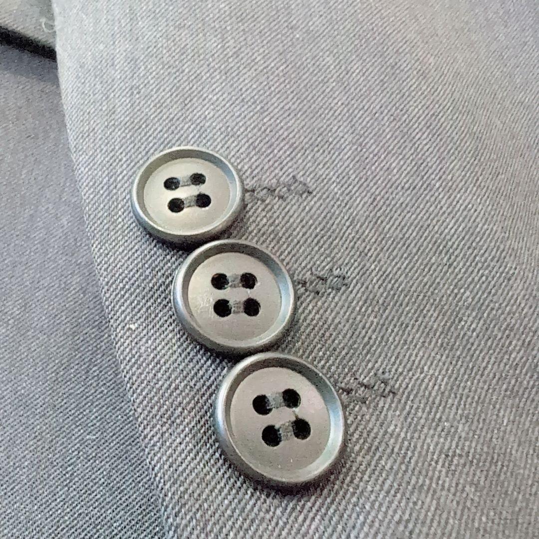 【未使用級】アオキ　希少　特大サイズ　XL　チャコール　大柄な方に届け✨️