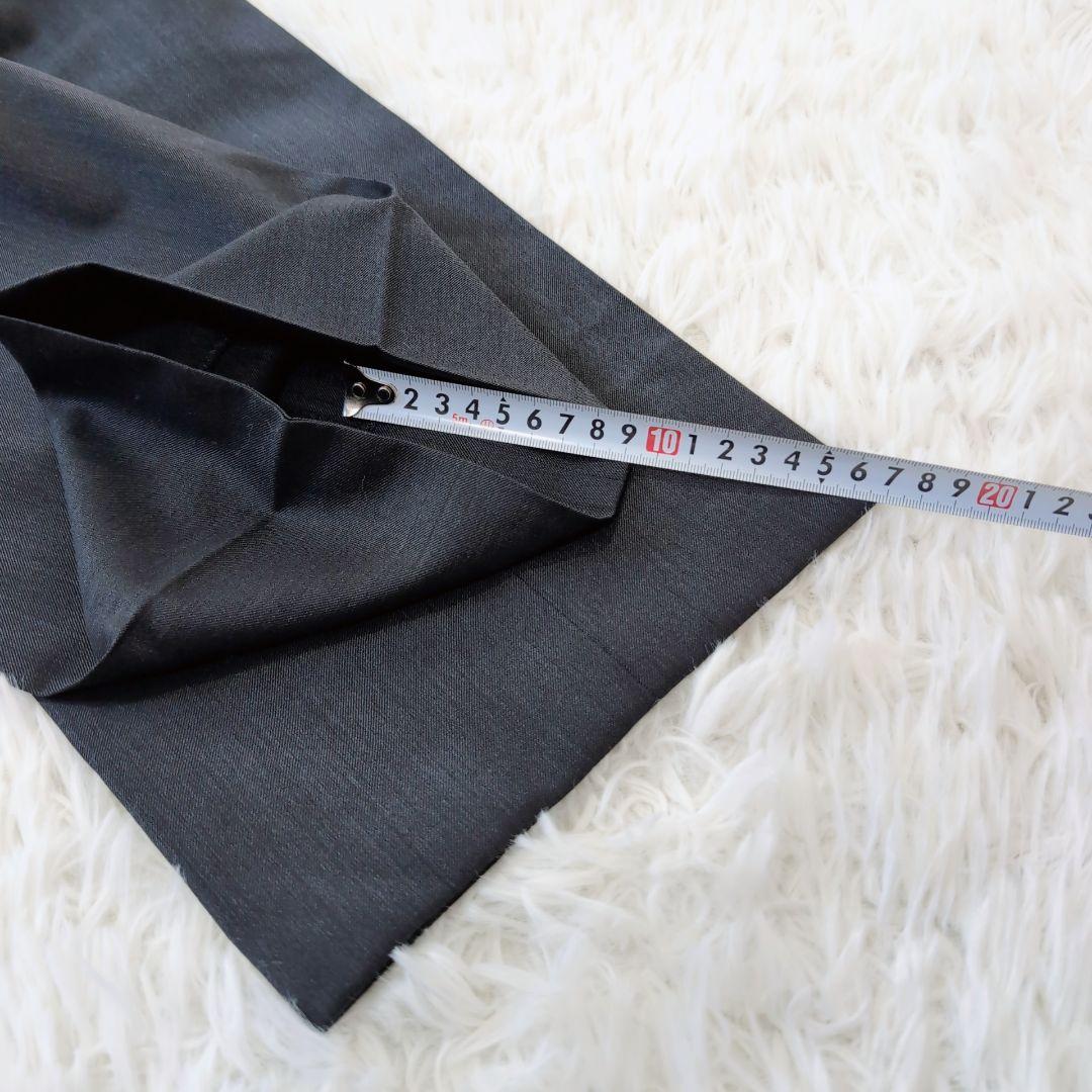 【未使用級】アオキ　希少　特大サイズ　XL　チャコール　大柄な方に届け✨️