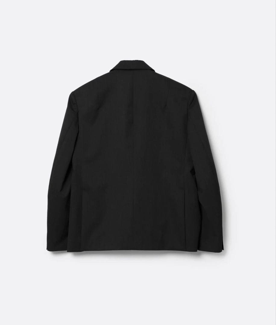 SUPER140 DOUBLE BREASTED JACKET .14 サイズ0