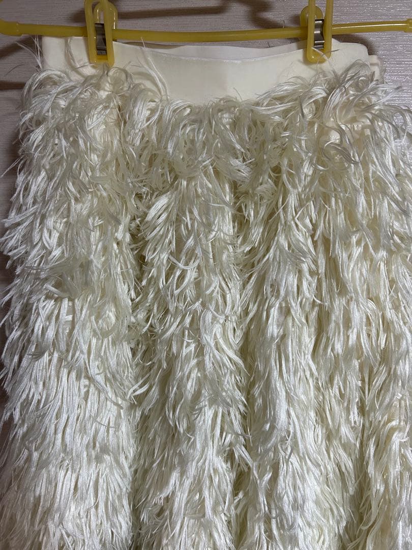 Maison Special Feather Pants 25aw 新作