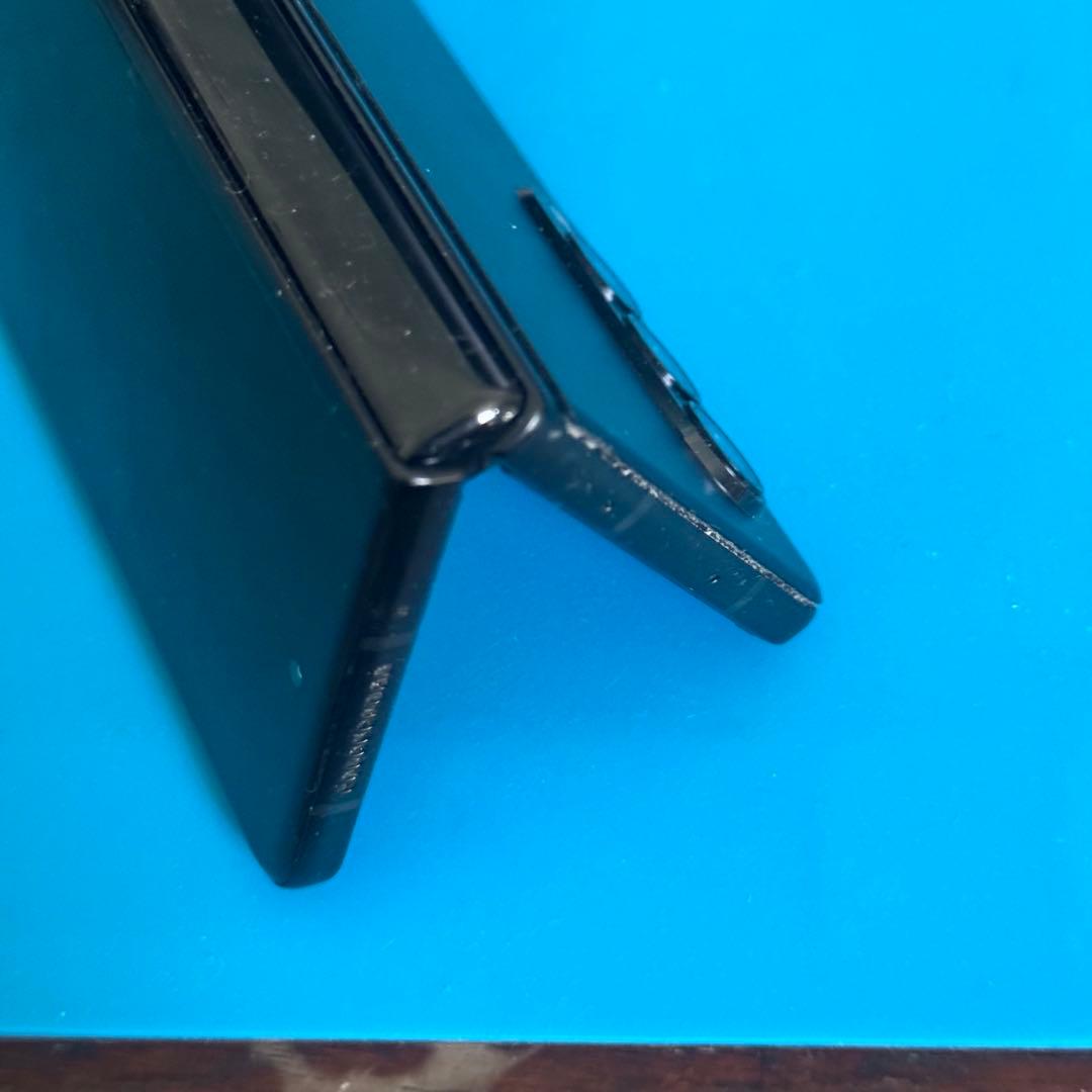 ジャンク　GALAXY z fold 3 5G