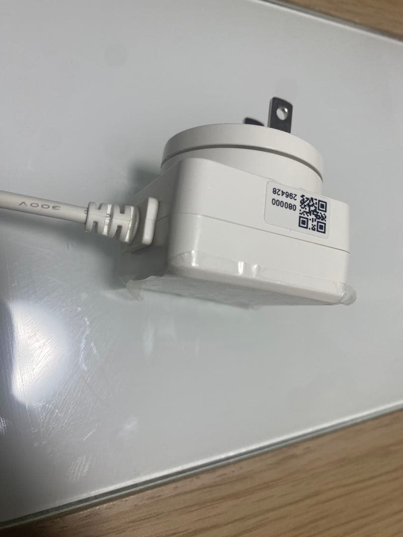 ルミスパ　美顔器 クレンジング付き