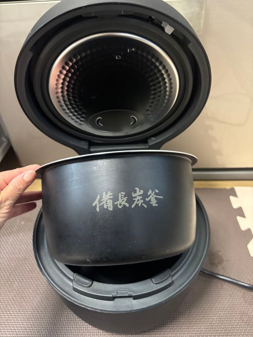 Panasonic 炊飯器 SR-H110 -2024年製