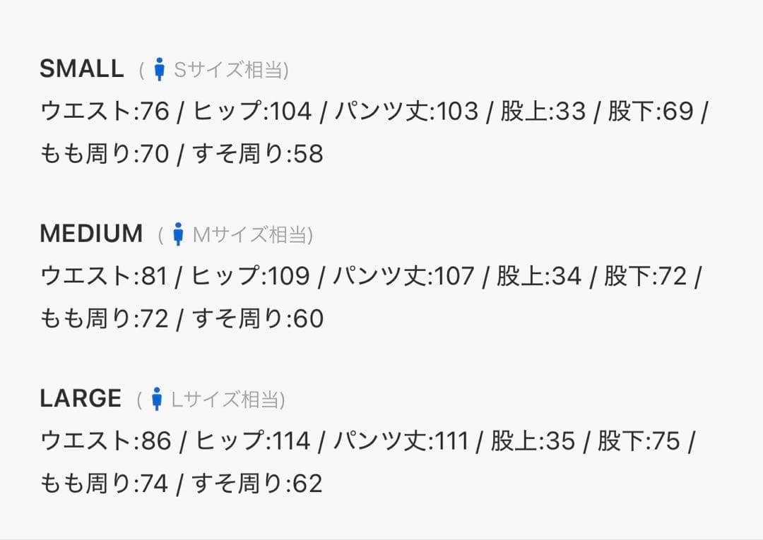 Ander Hunk リジットカーブデニム　ブラック　S