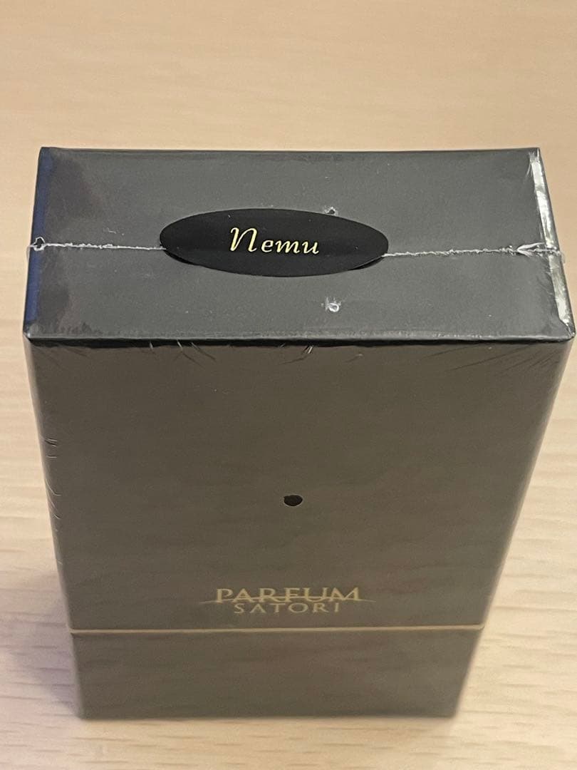 【新品未開封】パルファンサトリ nemu 50mL EDP
