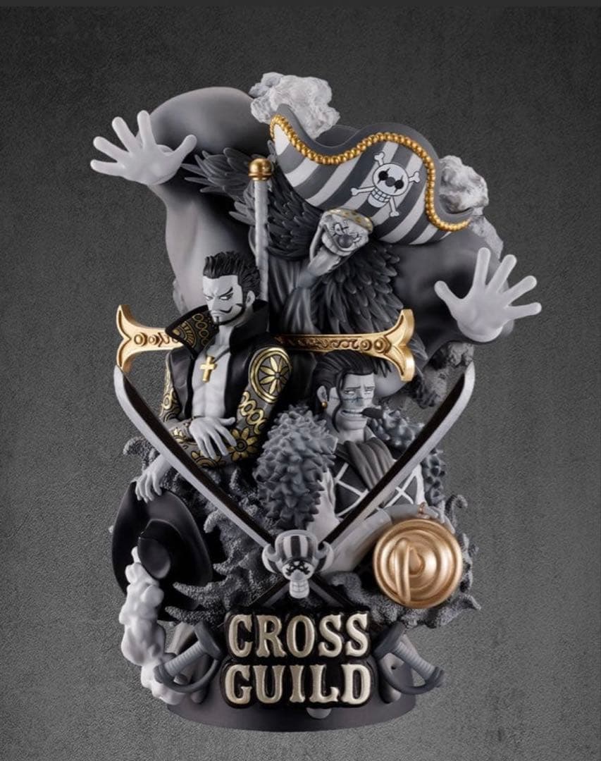 CROSS GUILD フィギュア プチラマ DX