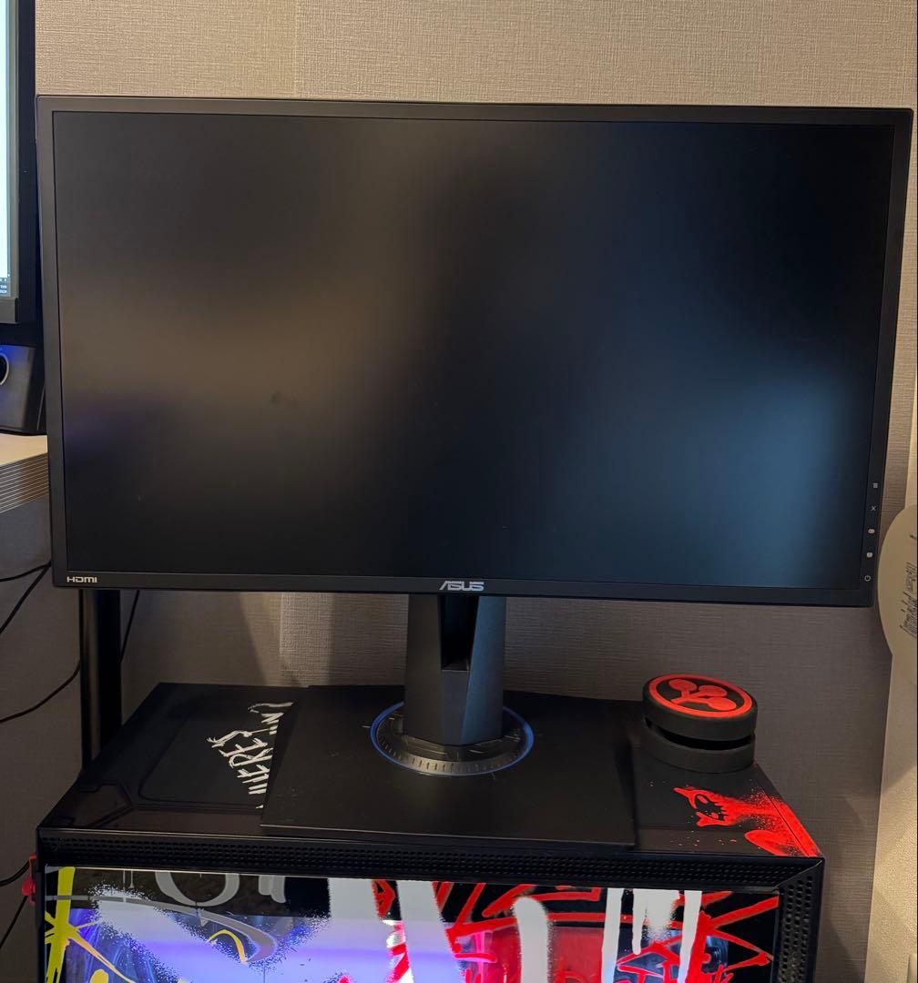 ASUS VG245H ゲーミングモニター