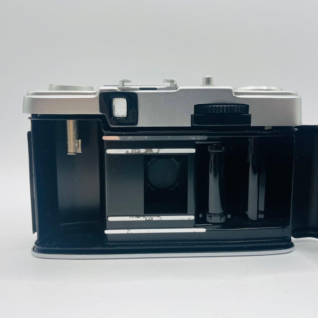 OLYMPUS PEN EE-3 レンジファインダー　フィルムカメラ