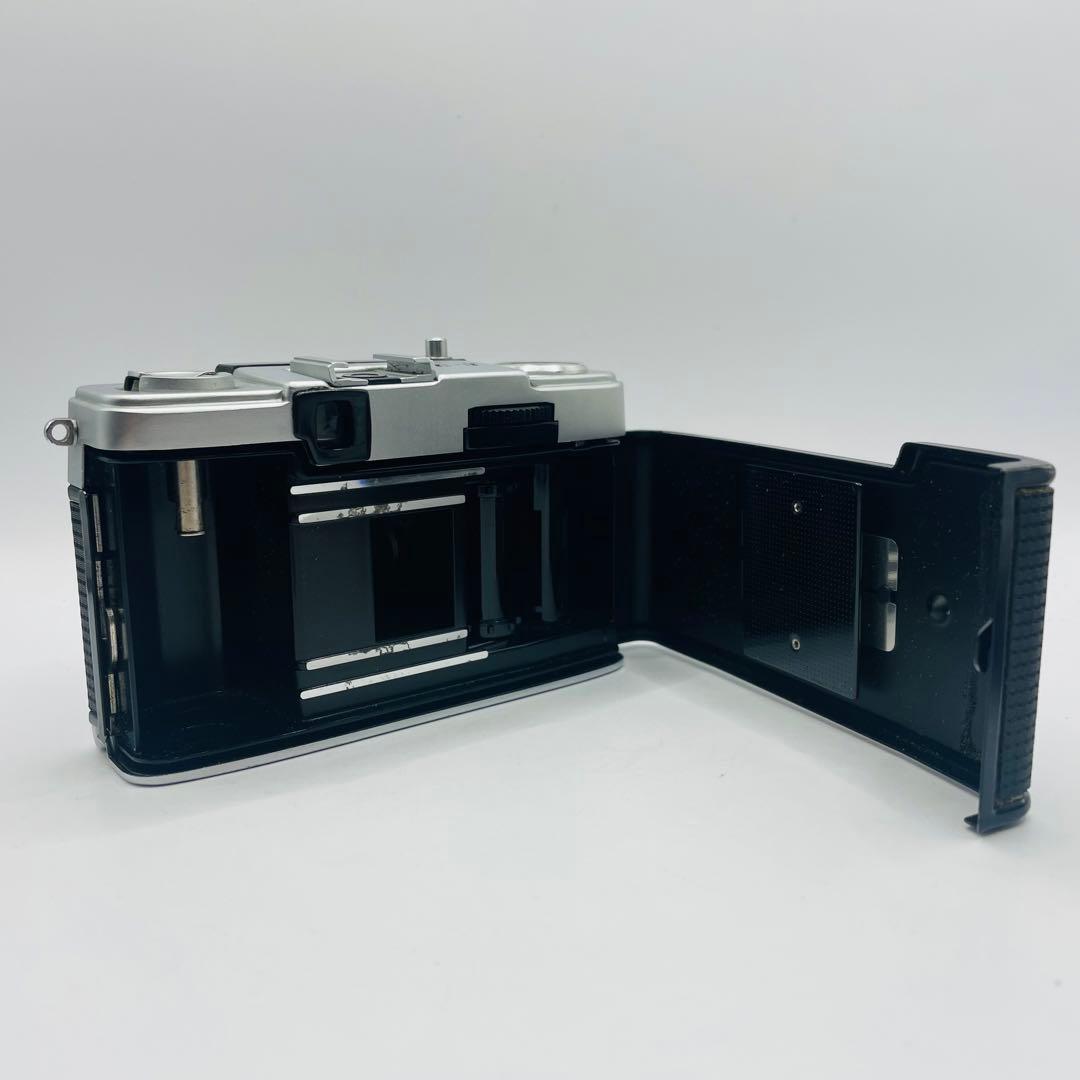 OLYMPUS PEN EE-3 レンジファインダー　フィルムカメラ