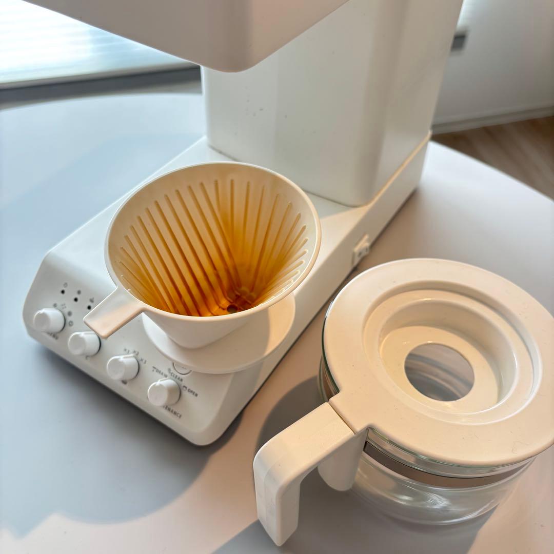 ツインバード コーヒーメーカー 3杯用