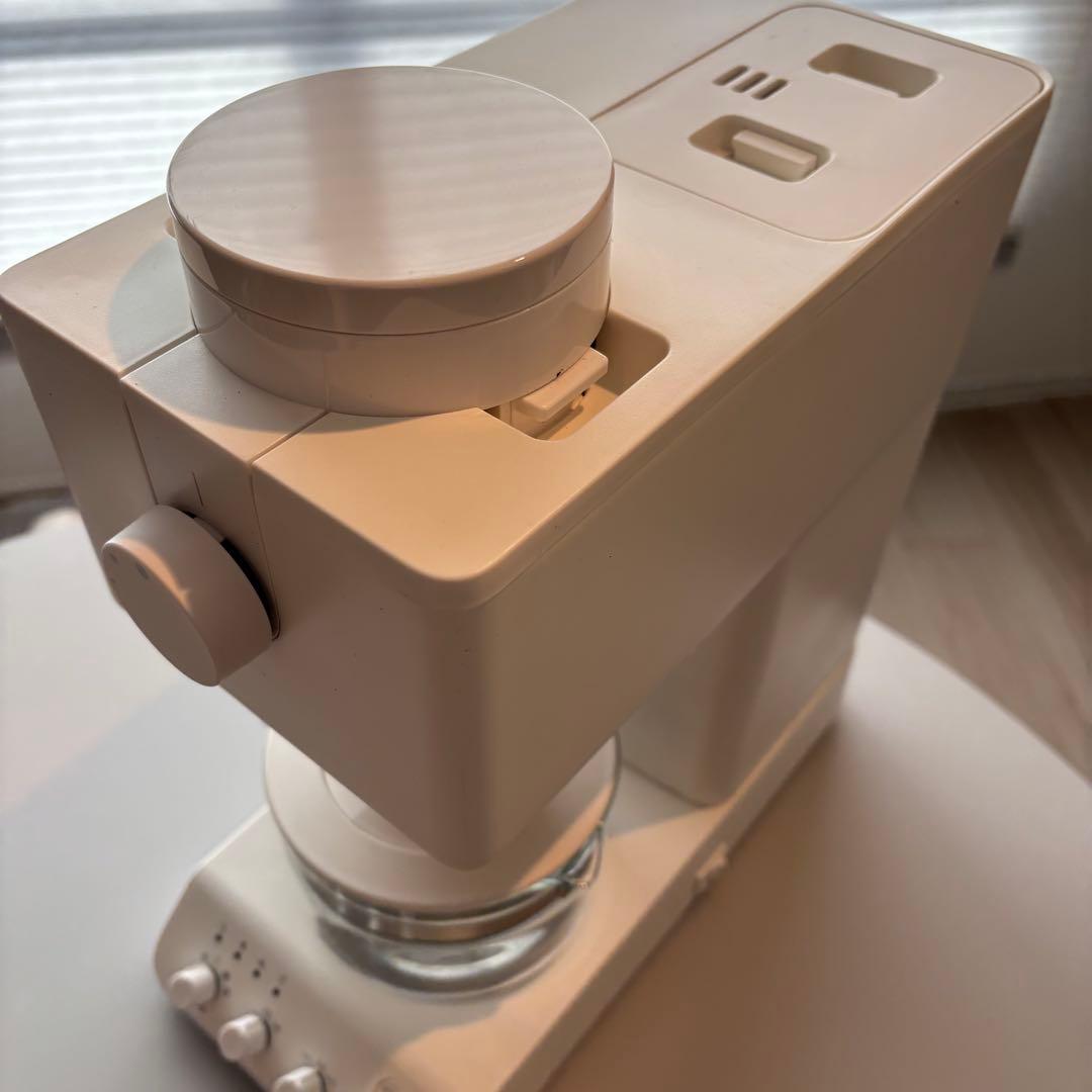 ツインバード コーヒーメーカー 3杯用