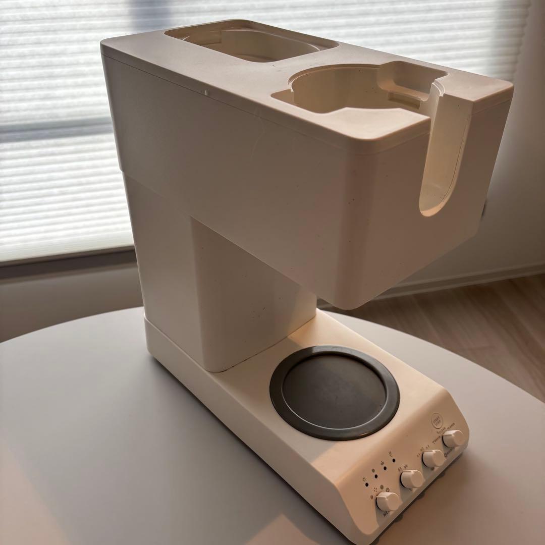 ツインバード コーヒーメーカー 3杯用