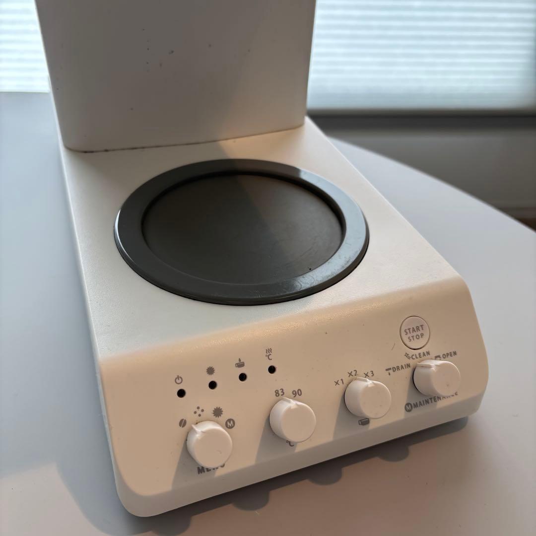 ツインバード コーヒーメーカー 3杯用