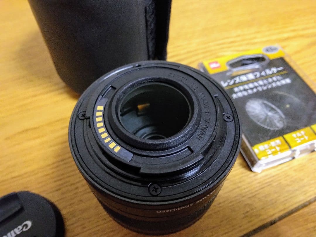 レンズセット&マクロレンズ 美品　Canon EF-M 28mm f/3.5