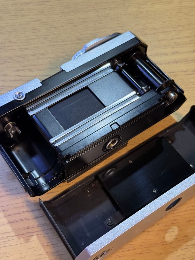 ニコンF 初期型 ボディ Nikon F 富士山マーク