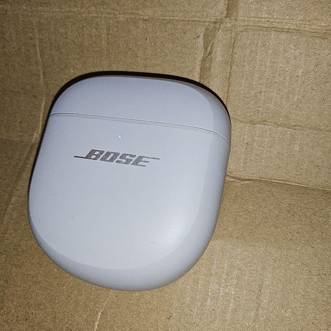 Bose QuietComfort Ultra Earbuds　スモーク