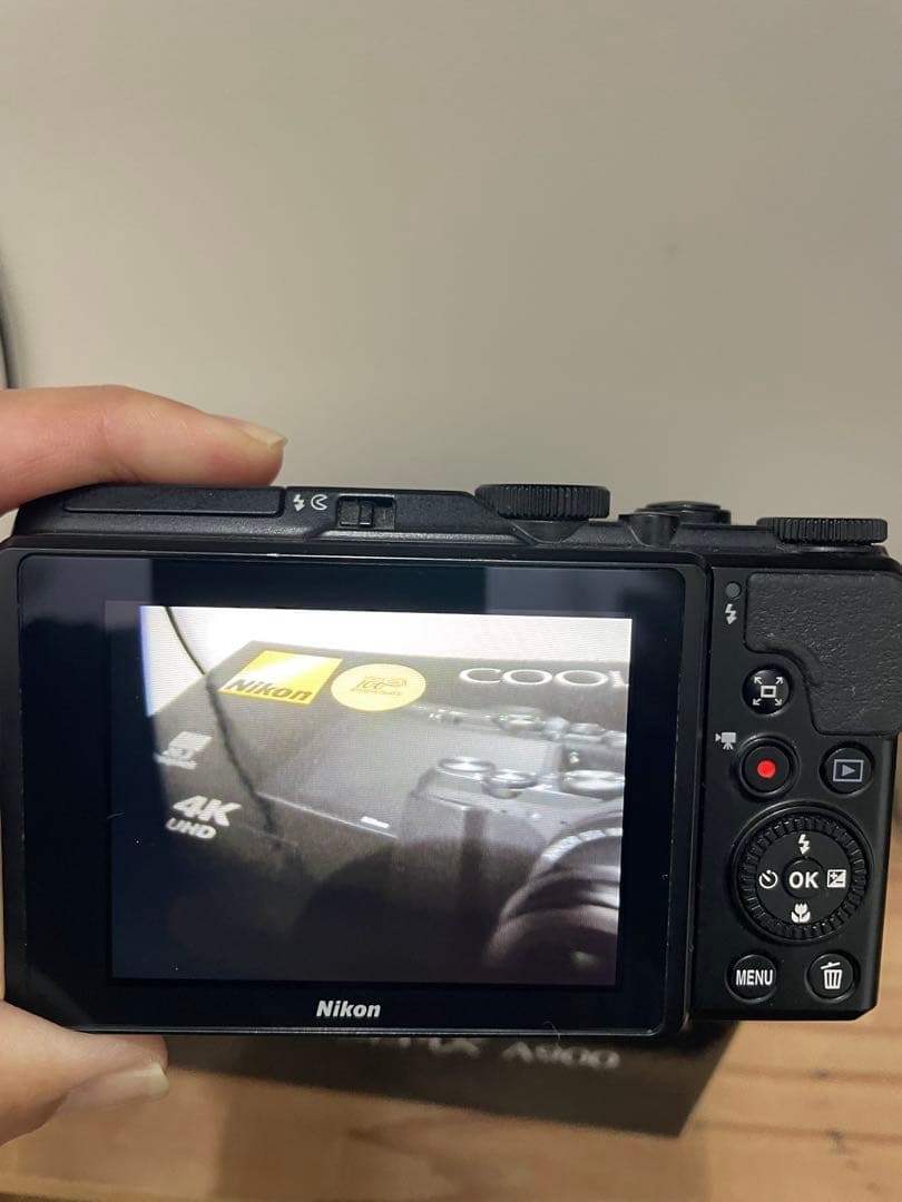 nikon クールピクスa900 ジャンク