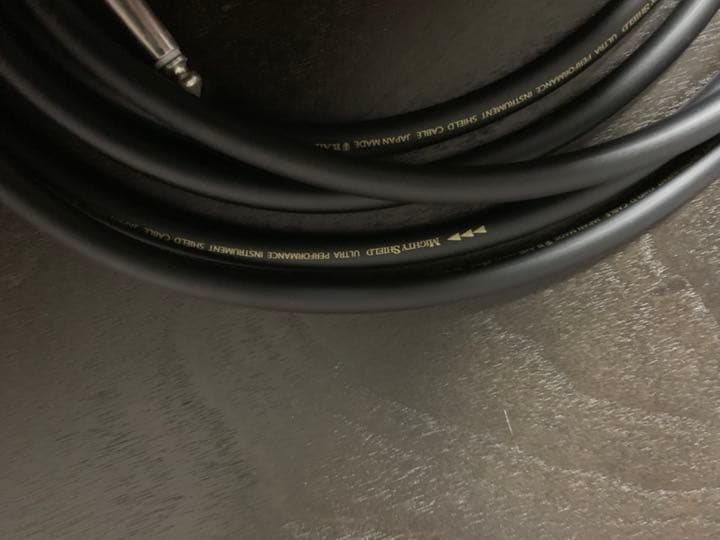 ケーブル・シールド B.AIR MIGHTY SHIELD (3m/S-S)