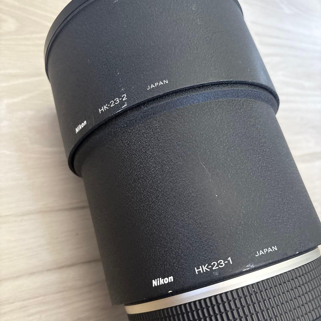 限定値下　Nikon AF-S ED NIKKOR 600mm F4D ジャンク