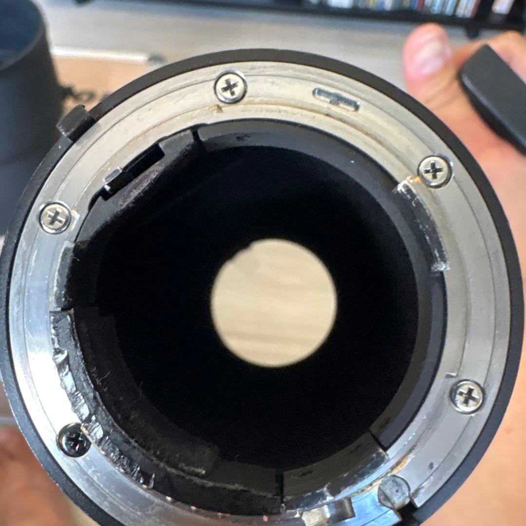 限定値下　Nikon AF-S ED NIKKOR 600mm F4D ジャンク