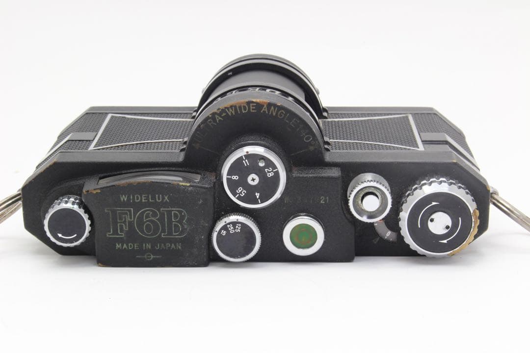 Panon パノン WIDELUX F6B パノラマカメラ ヴィンテージカメラ