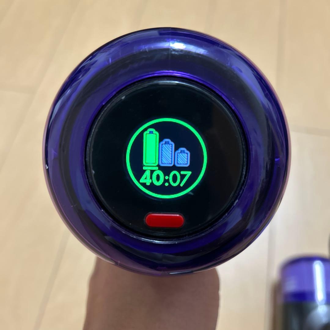 dyson ダイソン　sv18 本体のみ　2台セット　ジャンク扱い