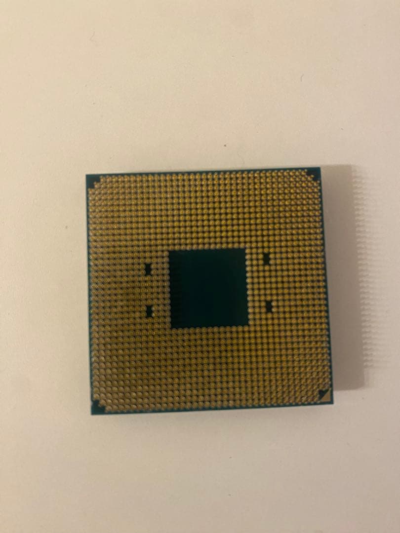 AMD Ryzen 9 3900X CPU AM4 動作品