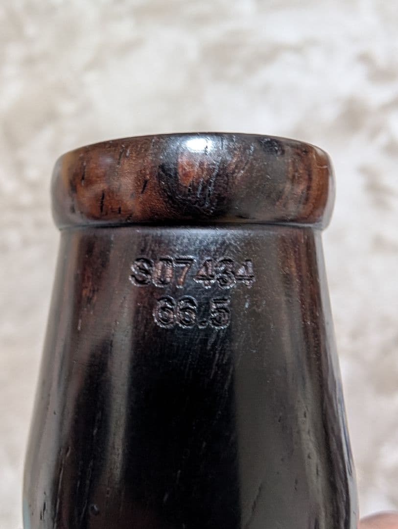 a*c様 バックーン クラリネット用バレル MoBa セルマー用66.5mm コ