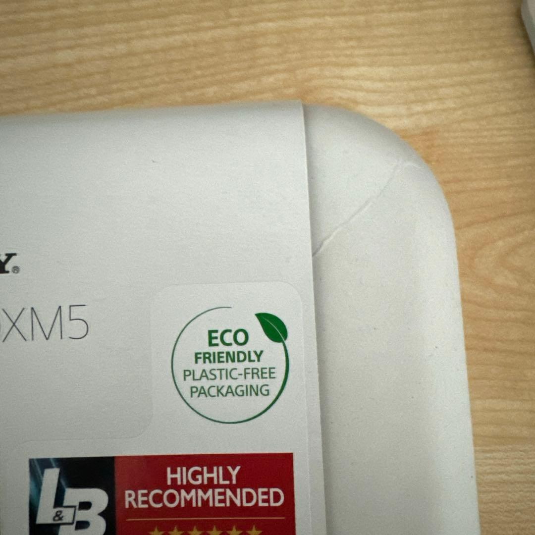 ソニー WH-1000XM5 ミッドナイトブルー　SONY