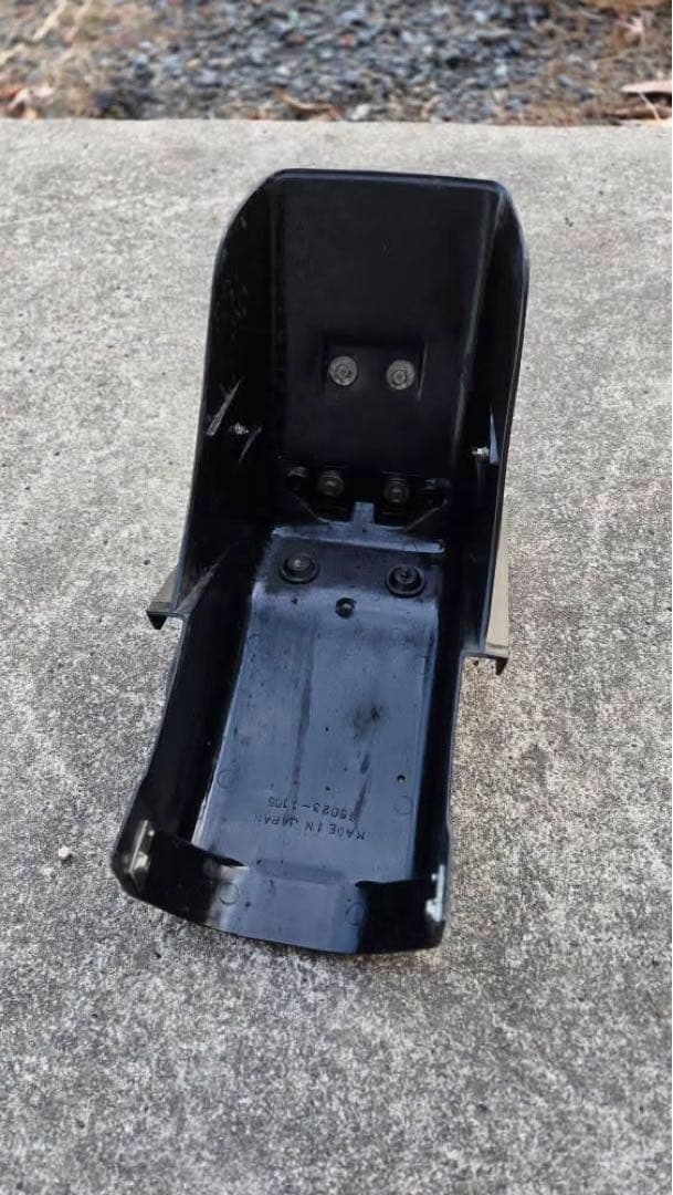 Gpz900r リアインナーフェンダー